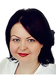 Врач Лысенко Ольга Владимировна 