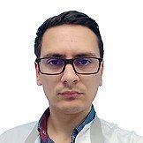 Врач Макшанцев Дмитрий Александрович