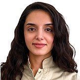 Врач Мамедова Сабина Ширзадовна