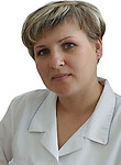 Врач Марченко Наталья Петровна