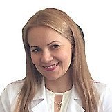 Врач Мариловцева Ольга Валерьевна