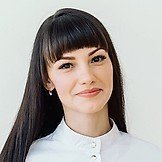 Врач Машинец Диана Николаевна