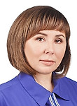 Врач Мавлютова Елена Рамильевна