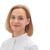 Врач Мелкозерова Юлия Владимировна