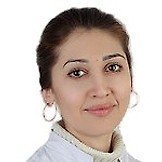 Врач Михалева Ольга Алексеевна