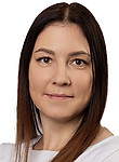 Врач Шепелина (Миндрина) Ирина Леонидовна