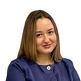 Врач Лукянчук (Миреева) Ульяна Сергеевна
