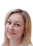Врач Моисеева Анастасия Анатольевна