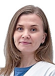 Врач Моисеева Елена Александровна