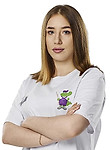 Врач Морозова Дарья Витальевна