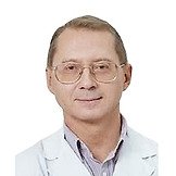 Врач Москов Дмитрий Викторович