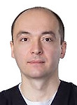 Врач Музафаров Бахром Бахтиерович