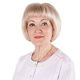Врач Никулина Светлана Юрьевна