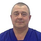 Врач Обедин Сергей Юрьевич