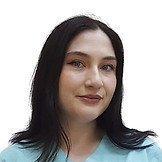 Врач Очеретинская Валерия Евгеньевна
