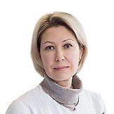 Врач Окопная Евгения Николаевна