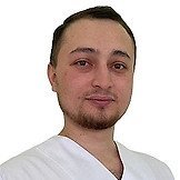 Врач Омаров Ахмед Халит Оглы