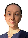 Врач Орлова Екатерина Валерьевна