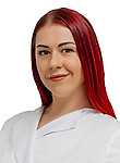 Врач Орлова Юлия Викторовна