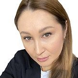 Врач Ощепкова Наталья Николаевна 