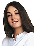 Врач Осипова Анастасия Михайловна