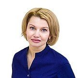 Врач Останина Елена Владимировна