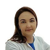 Врач Островская Гузель Маснавиевна