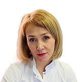 Врач Овчинникова Ирина Владимировна