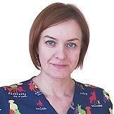 Врач Пахер Марина Владимировна