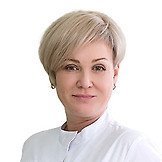 Врач Парилова Надежда Ивановна