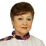 Врач Пасторова Людмила Ивановна