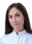 Врач Пирожкова Мария Олеговна