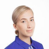 Врач Пятина Дарья Алексеевна