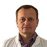 Врач Плотников Николай Николаевич