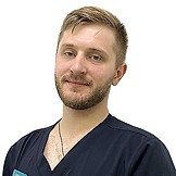 Врач Попов Андрей Евгеньевич