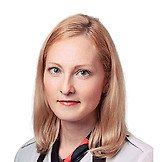 Врач Попова Елена Николаевна