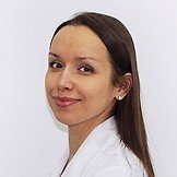 Врач Попова Елена Владимировна