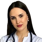 Врач Попова Олеся Руслановна