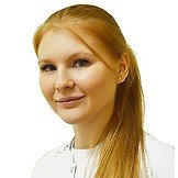 Врач Попова Вероника Константиновна