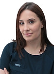 Врач Потемкина Ирина Николаевна