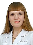 Врач Потес Вера Николаевна