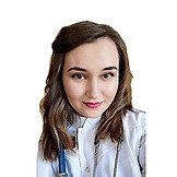 Врач Познякова Дарья Дмитриевна