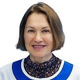 Врач Пристромова Любовь Васильевна