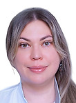 Врач Протопопова Юлия Владиславовна