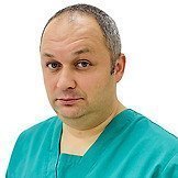 Врач Ракчеев Сергей Николаевич