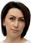 Врач Репина Анастасия Викторовна