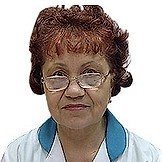 Врач Ряскова Елена Сергеевна