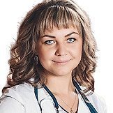 Врач Романенко Екатерина Андреевна
