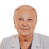 Врач Романенко Надежда Яковлевна