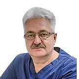 Врач Ростовцев Сергей Иванович